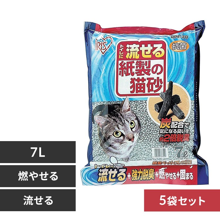 �y5�܃Z�b�g�z �L�� �E�L�y�[�p�[�t���b�V�� 7L DPF-70