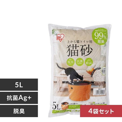 �y4�܃Z�b�g�z �ォ��L�g�C���p �L�� 5L UNS-5L