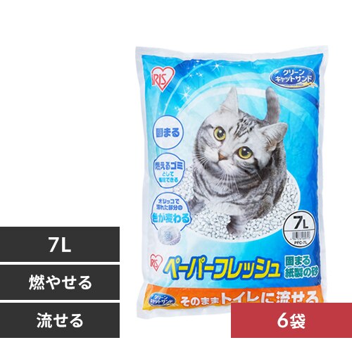 �y6�܃Z�b�g�z �L�� �y�[�p�[�t���b�V�� 7L PFC-7L