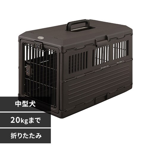 �܂肽���݃y�b�g�L�����[ FC-670 �u���E��