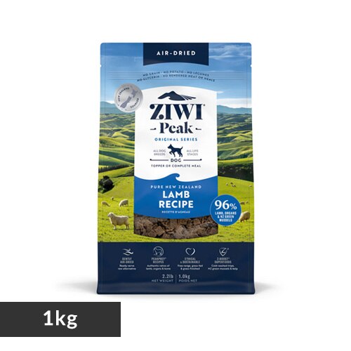 ziwipeak  �G�A�h���C�E�h�b�O�t�[�h ���� 1kg �� �t�[�h 