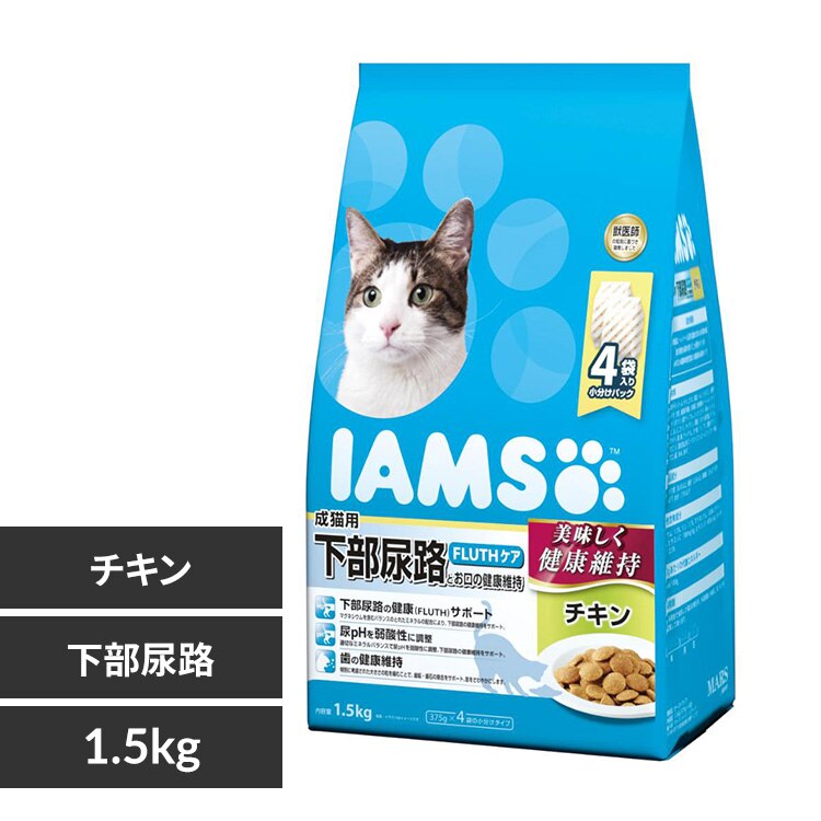 �}�[�X�W���p�����~�e�b�h �A�C���X ���L�p �����A�H�Ƃ����̌��N�ێ� �`�L�� 1.5kg�i375g�~4�j IC227 