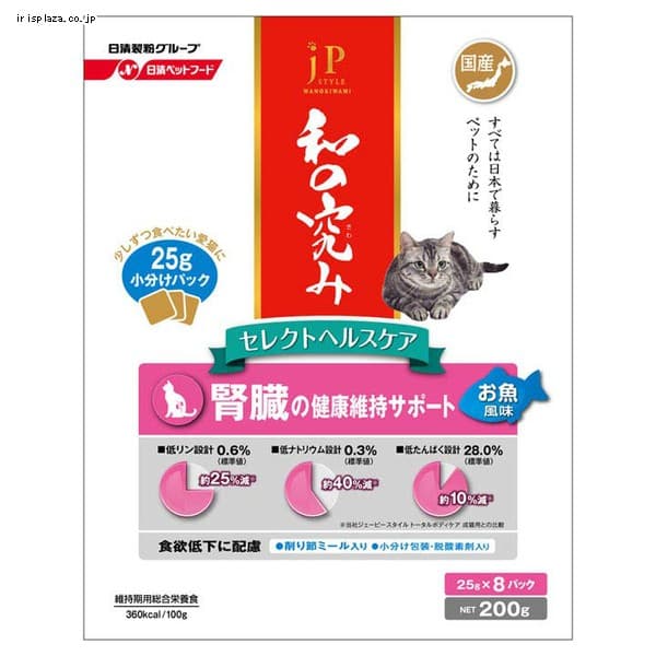 �����y�b�g�t�[�h �W�F�[�s�[�X�^�C�� �a�̋��� �t���̌��N�ێ��T�|�[�g ��������200g 