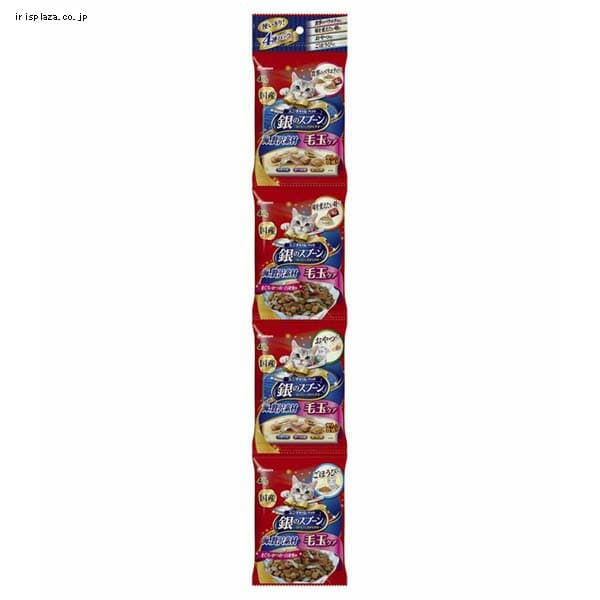 ��̃X�v�[�� �ґ�f�ރo���G�e�B �ыʃP�A �܂��륂�������g���� 40g�~4��