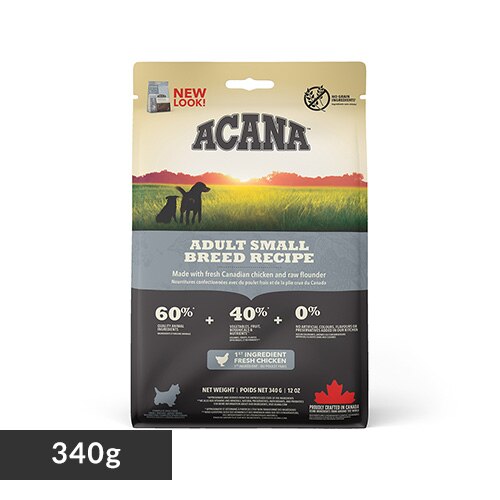 【アウトレット賞味期限印字不良】アカナ アダルトスモールブリード 6kg