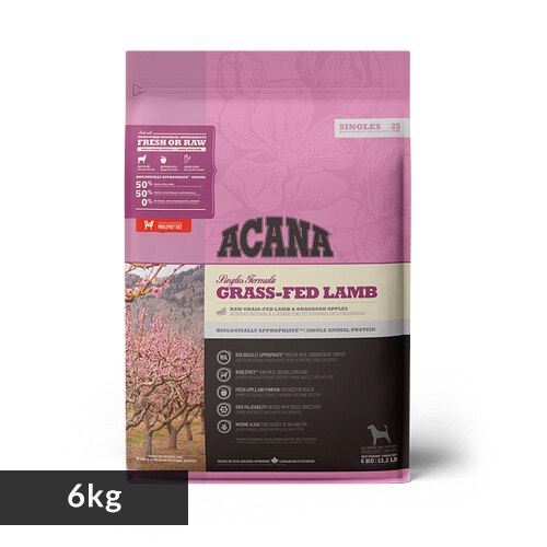 �y�A�E�g���b�g�ܖ������󎚕s�ǁz�A�J�i �O���X�t�F�b�h���� 6kg 