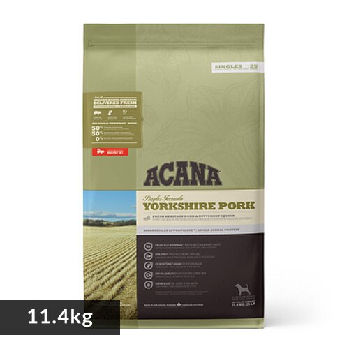 アカナ ヨークシャーポーク 11.4kg