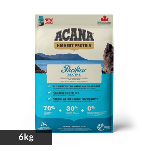アカナ パシフィカドッグ 6kg
