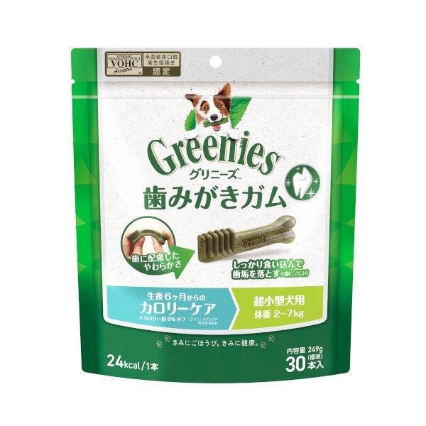 �}�[�X�W���p�� �O���j�[�Y�v���X �J�����[�P�A �����^���p 2-7kg 30P 