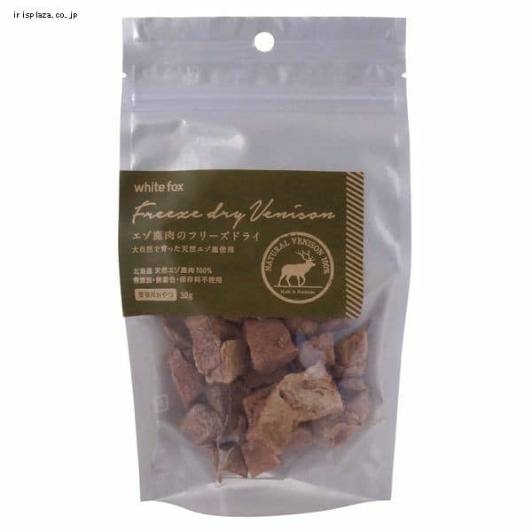 �z���C�g�t�H�b�N�X �G�]���̃t���[�Y�h���C ���L�p 30g 