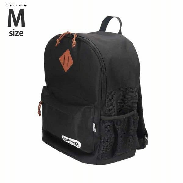 OUTDOOR PRODUCTS �A�E�g�h�A�����b�N M �u���b�N OD213-011-001 