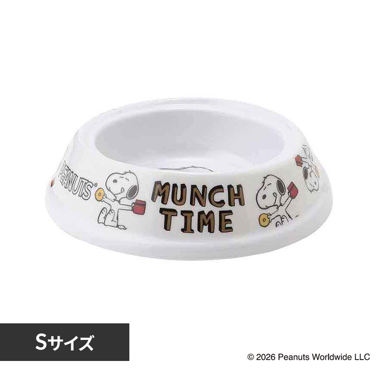 SNOOPY �X�k�[�s�[�t�[�h�{�E�� �q�b�v�A�b�v S SN193-091-006 �z���C�g