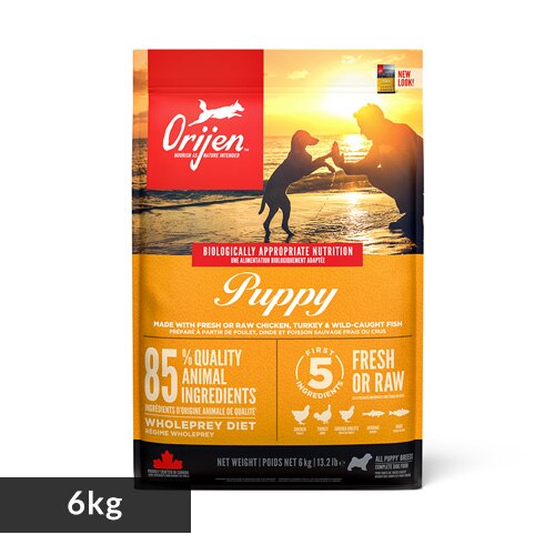 �y�A�E�g���b�g�ܖ������󎚕s�ǁz�I���W�� �p�s�[ 6kg 