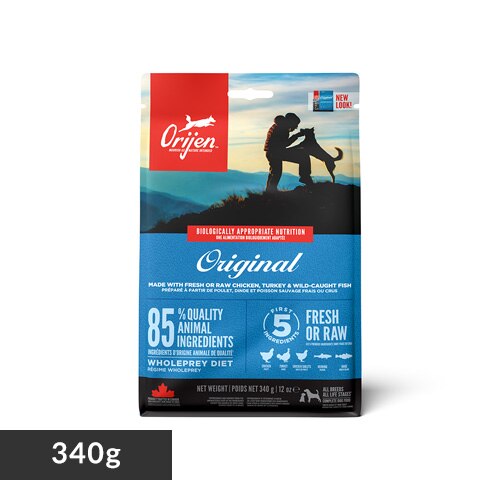 【アウトレット賞味期限印字不良】オリジン オリジナル 340g