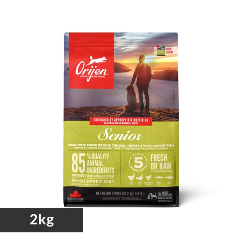 オリジン シニア 2kg