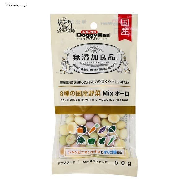 �h�M�[�}�� ���Y���Ǖi 8��̖��MIX�{�[�� 50g 82130 