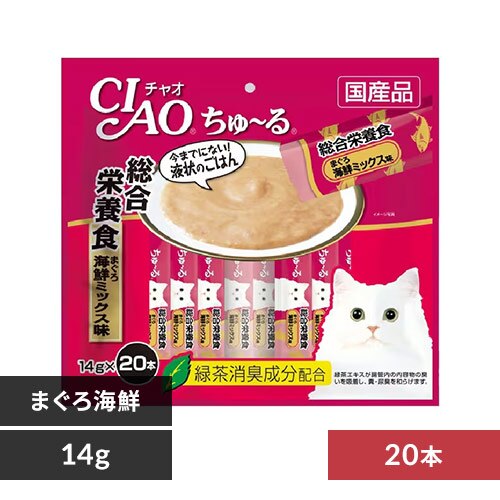 CIAO ����`�� �����h�{�H �܂��� �C�N�~�b�N�X�� 14g�~20�{ SC-199 