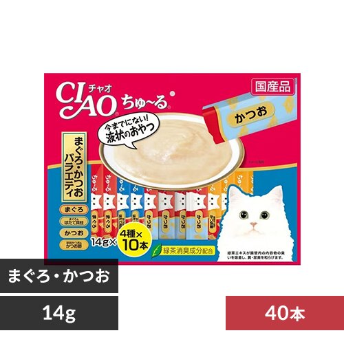 CIAO ����`�� �܂���E�����o���G�e�B 14g�~40�{ SC-132 