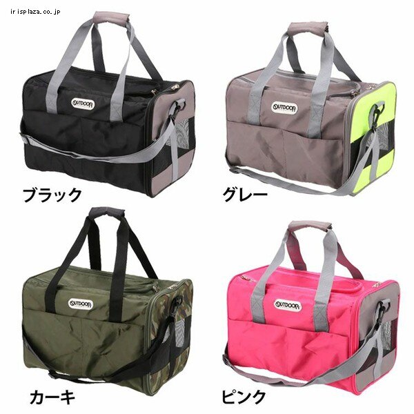 OUTDOOR �^���N�L�����[ S OD223-011-004 �u���b�N