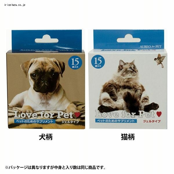 �A�E���I Love for Pet 5ml�~15�ܓ� ����
