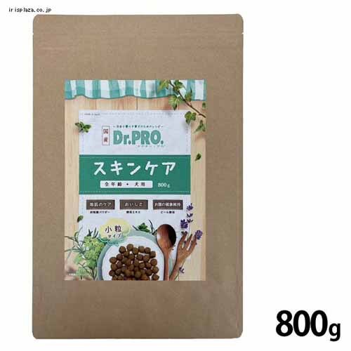 �j�`�h�E Dr.PRO. �X�L���P�A �I�[���X�e�[�W 800g 