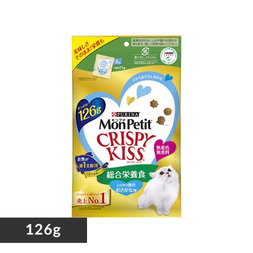 �����v�` �N���X�s�[�L�b�X 126g 12555050 �����h�{�H/�Ƃт����ґ򂨂�����