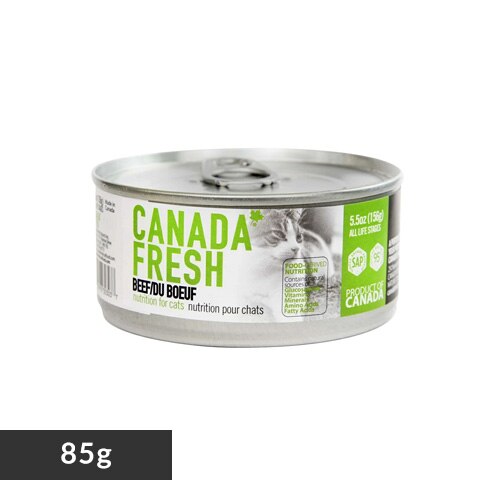 �J�i�_�t���b�V�� �r�[�t�@�L�p�ʋl 85g