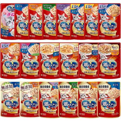 ��̃X�v�[�� �p�E�` �܂��륂����ɂ��炷���� 60g