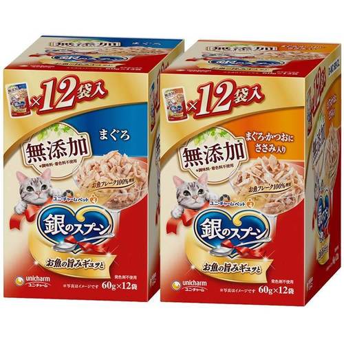 ��̃X�v�[�� �p�E�` ���Y���܂��� 60g�~12��