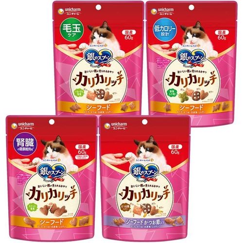 ��̃X�v�[�� ���������炪�����邨��� �J���J���b�` �ыʃP�A �V�[�t�[�h 60g