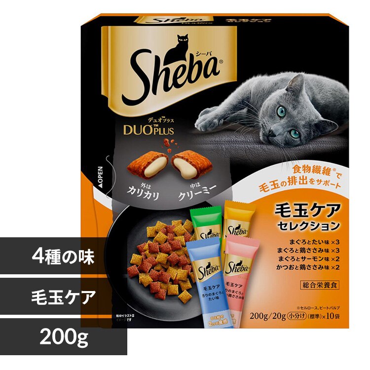 �}�[�X�W���p�����~�e�b�h �V�[�o �f���I�v���X �ыʃP�A�Z���N�V���� 200g�i20g�~10�j SDP1 