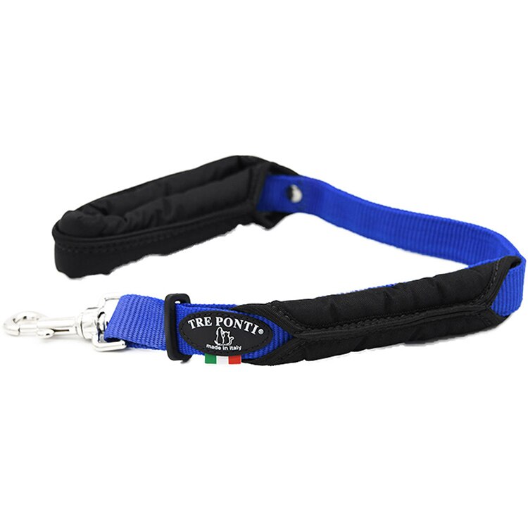 LTP303 DOUBLE SAFETY HANDLE LEASH 65 �u���[