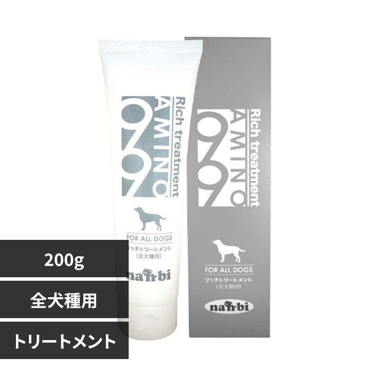 �i���r AMINO99�S����p���b�`�g���[�g�����g 200g 