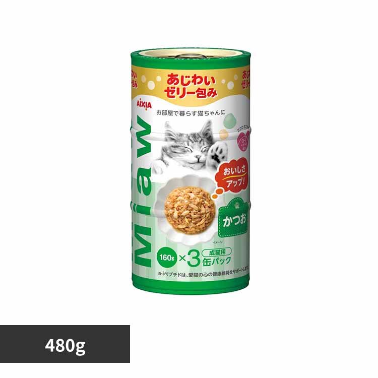 MiawMiaw3P ���� 480g 3001134 