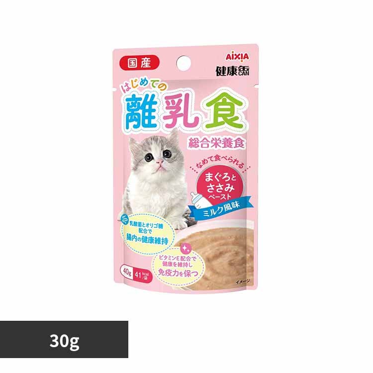 ���Y ���N�ʃp�E�` �͂��߂Ă̗����H �܂���Ƃ����݃y�[�X�g 30g 3001212 