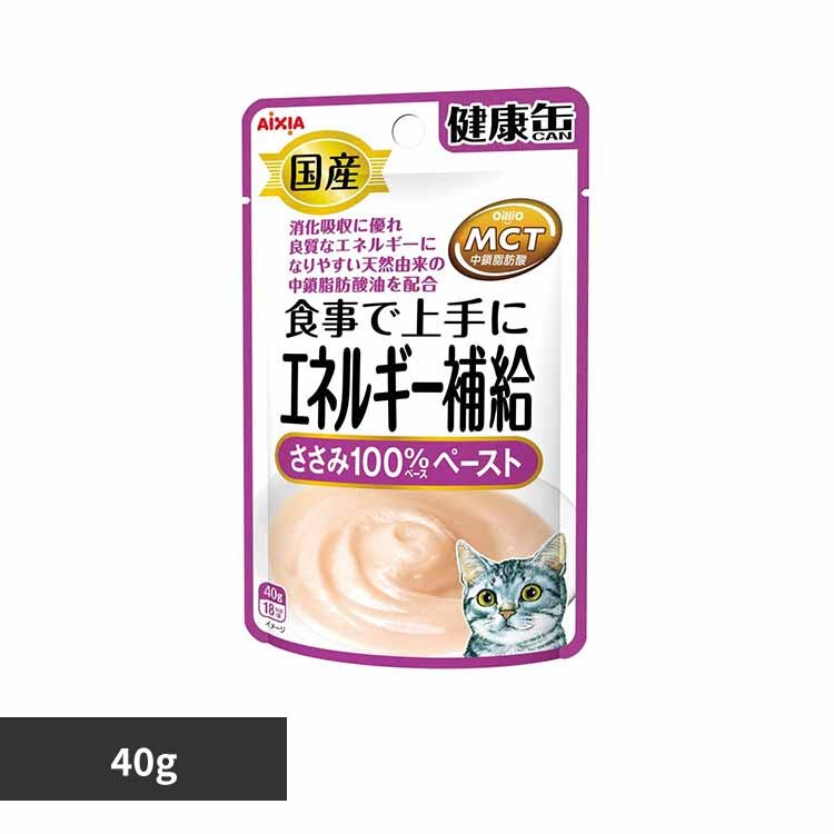 ���Y ���N�ʃp�E�` �G�l���M�[�⋋ �����݃y�[�X�g 40g 3000976 