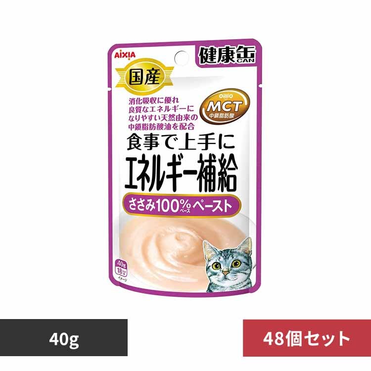 �y48�z���Y ���N�ʃp�E�` �G�l���M�[�⋋ �����݃y�[�X�g 40g 3000976 