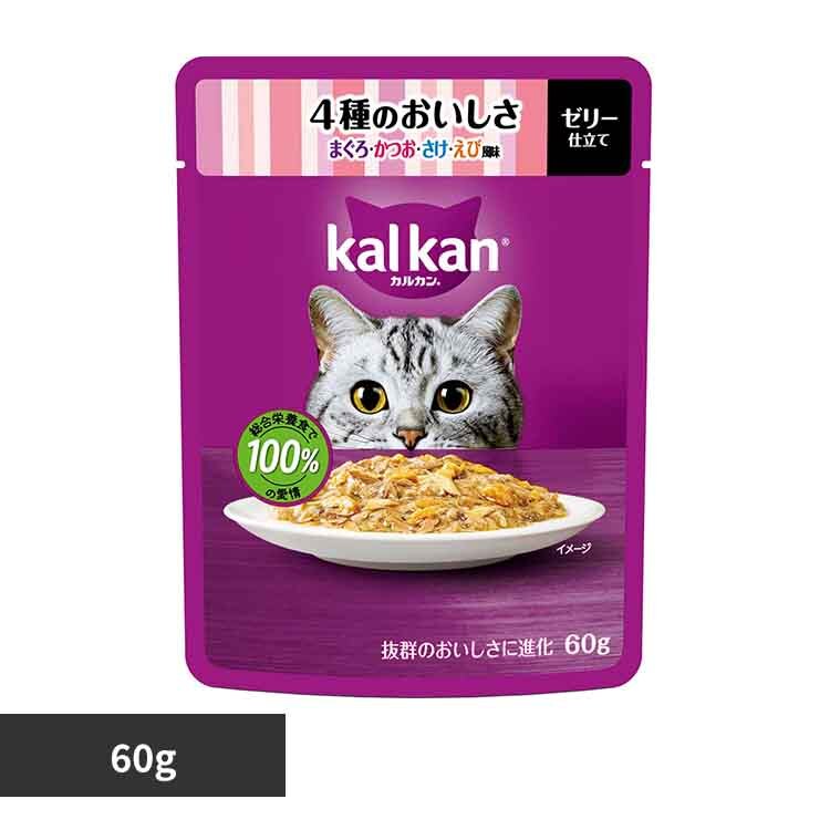 �}�[�X�W���p�����~�e�b�h �J���J�� �p�E�` 4��̂������� �܂���E�����E�����E���ѕ��� 60g KP135 