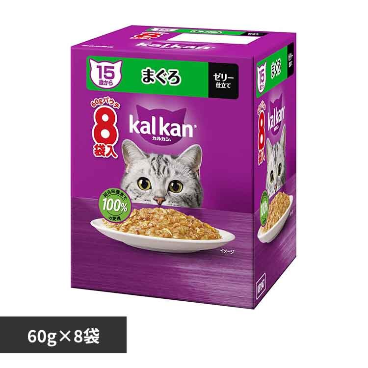 �}�[�X�W���p�����~�e�b�h �J���J�� �p�E�` 15�΂��� �܂��� 60g�~8�܃p�b�N KP247 