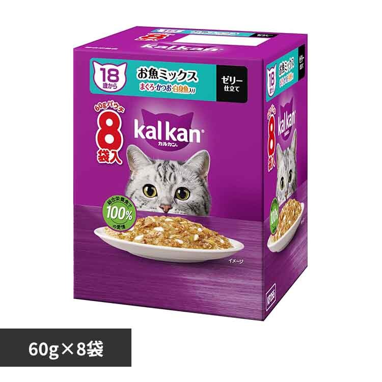 �}�[�X�W���p�����~�e�b�h �J���J�� �p�E�` 18�΂��� �����~�b�N�X �܂���E�����E���g������ 60g�~8�܃p�b�N KP255 