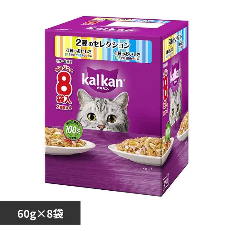 �J���J�� �p�E�` 2��̃Z���N�V���� 4��̂������� �܂���E�����E���ɂ��܁E�����ݓ��� / �܂���E�����E���g���E�������� 60g�~8�� �L���b�g�t�[�h �E�F�b�g�t�[�h