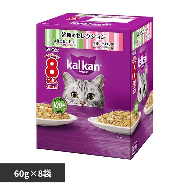 �J���J�� �p�E�` 2��̃Z���N�V���� 4��̂�������  �܂���E�����E���g���E�ق��Ă������� / �܂���E�����E�����E���ѕ��� 60g�~8�� KP316 �L���b�g�t�[�h �E�F�b�g�t�[�h