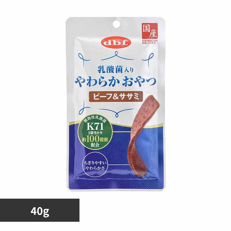 �f�r�t�y�b�g ���_�ۓ��� ���炩����� �r�[�t���T�T�~ 40g 5014 