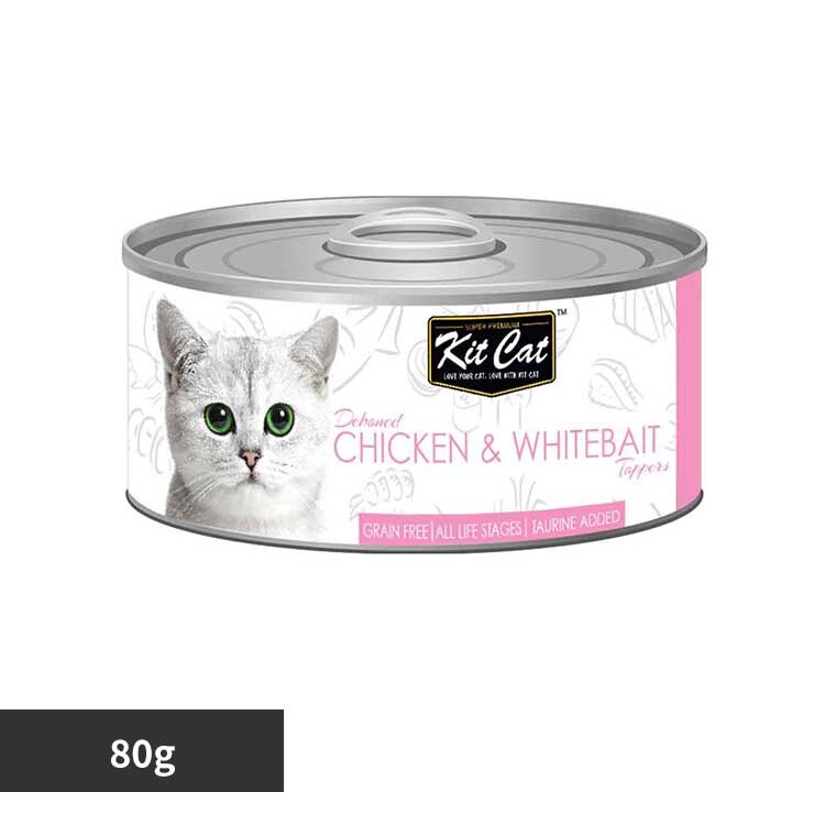 �O���[�o���y�b�g�j���[�g���V���� �L�b�g�L���b�g �g�b�p�[�Y �`�L�����V���X 80g 