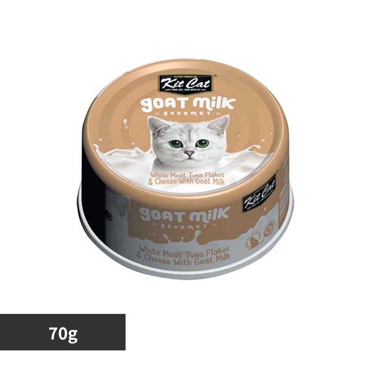 �O���[�o���y�b�g�j���[�g���V���� �L�b�g�L���b�g �S�[�g�~���N �c�i���`�[�Y 70g 