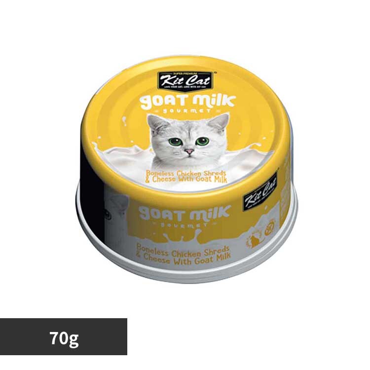 �O���[�o���y�b�g�j���[�g���V���� �L�b�g�L���b�g �S�[�g�~���N �`�L�����`�[�Y 70g 