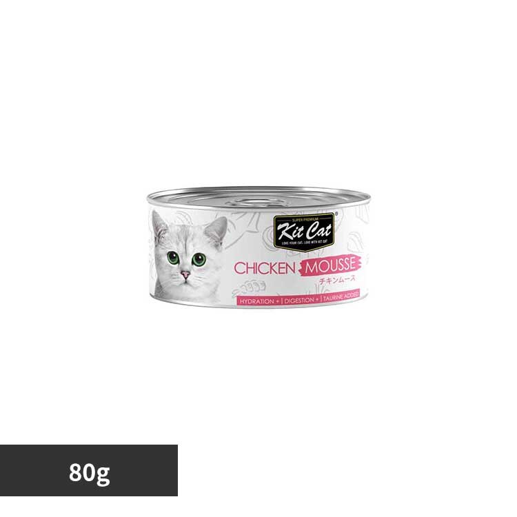 �O���[�o���y�b�g�j���[�g���V���� �L�b�g�L���b�g �`�L�����[�X80g 