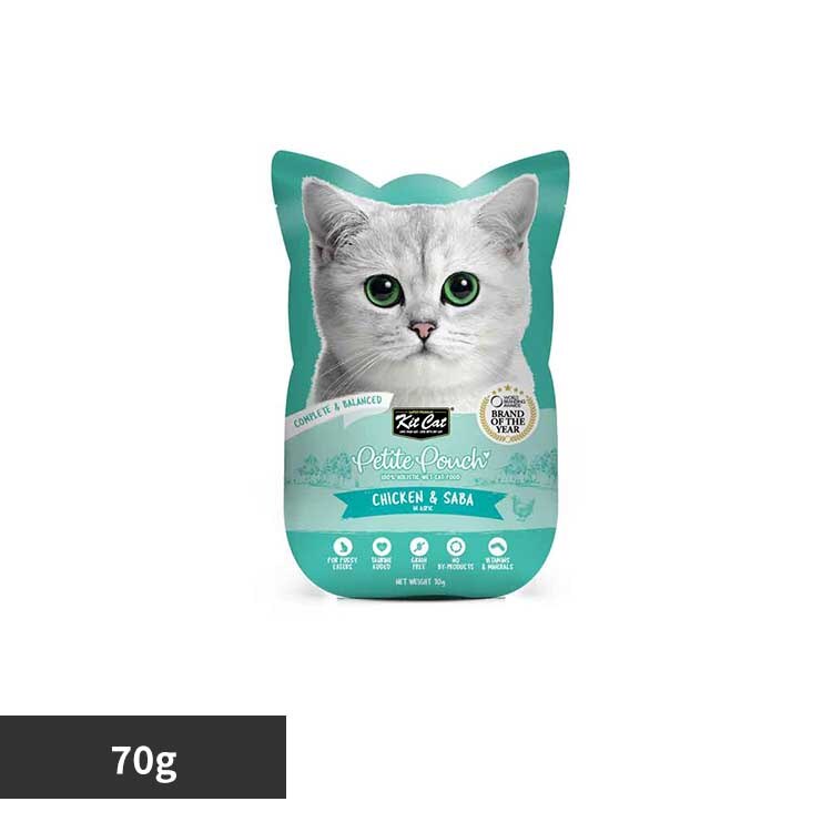 �O���[�o���y�b�g�j���[�g���V���� �L�b�g�L���b�g �v�e�B�p�E�` �`�L�����T�o 70g 