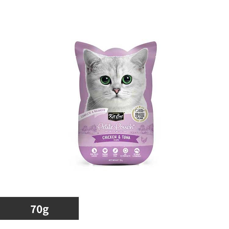 �O���[�o���y�b�g�j���[�g���V���� �L�b�g�L���b�g �v�e�B�p�E�` �`�L�����c�i 70g 