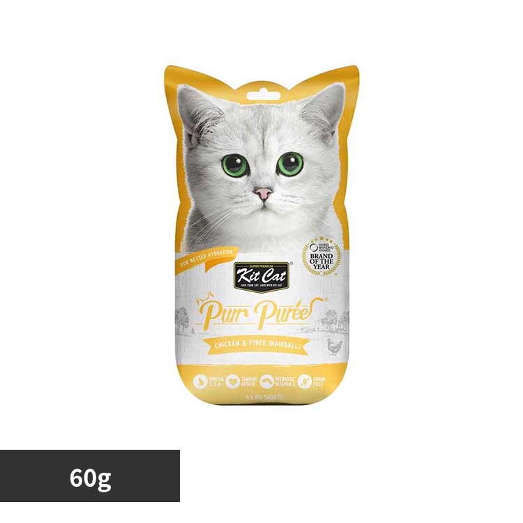 �O���[�o���y�b�g�j���[�g���V���� �L�b�g�L���b�g �p�[�s���[�� �`�L�����t�@�C�o�[ 60g 